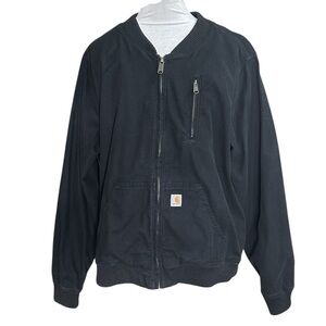 Carhartt Women's Rugged Flex Relaxed Fit Canvas Jacket, # 102524. Size XXL(20)